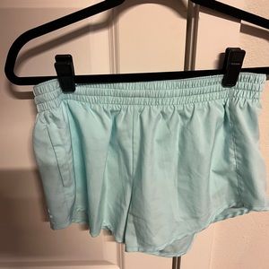 Oiselle running shorts